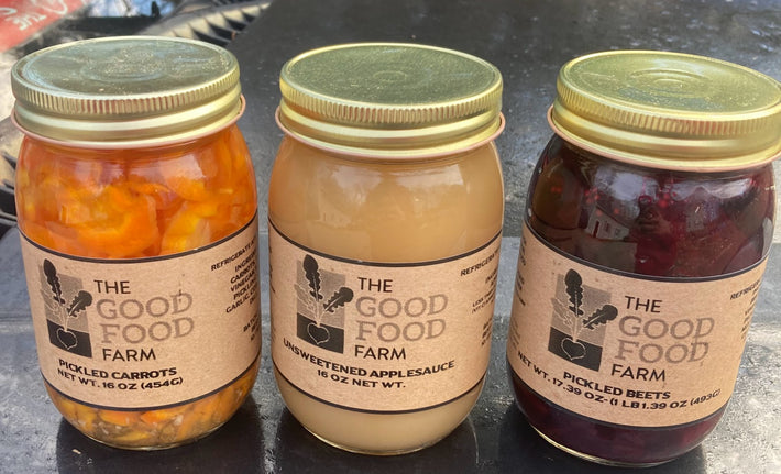 Our Food – The Good Food Farm