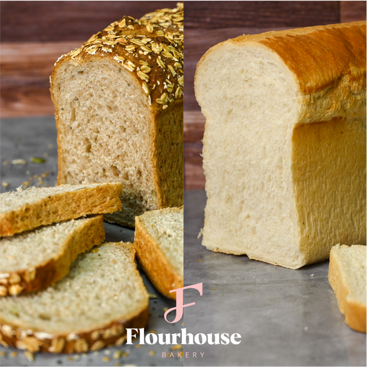 Fresh Bread from Flourhouse Bakery
