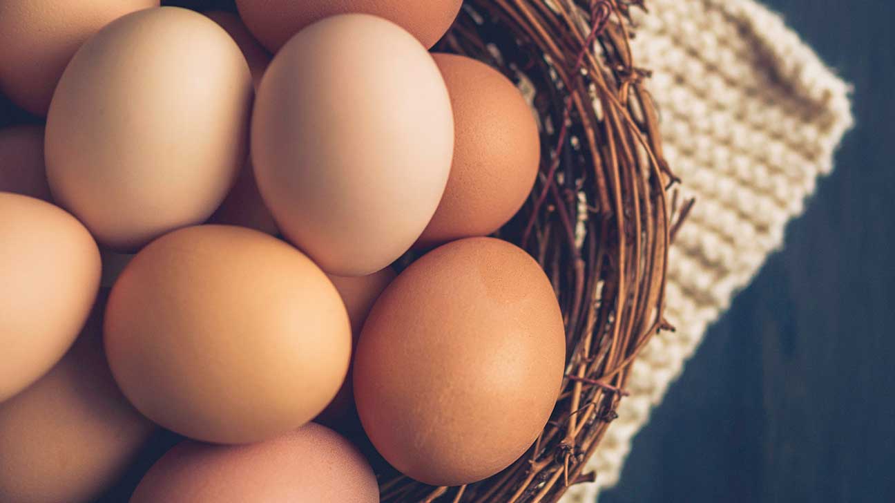 Pasture-Raised Eggs Add-on